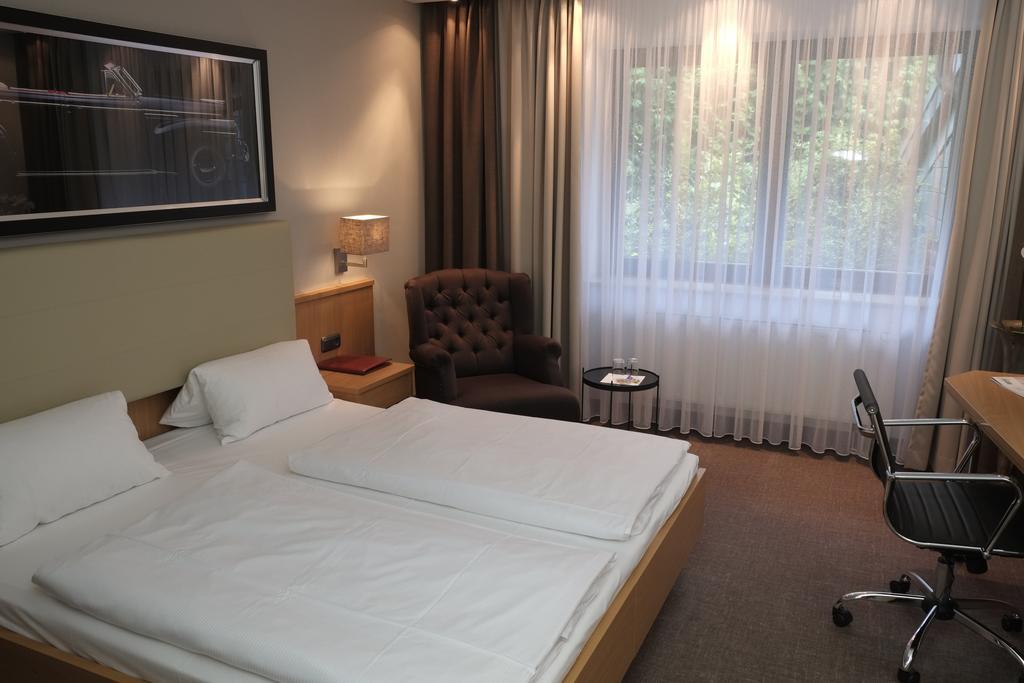 Hotel Brunnenhof International Wedemark Εξωτερικό φωτογραφία