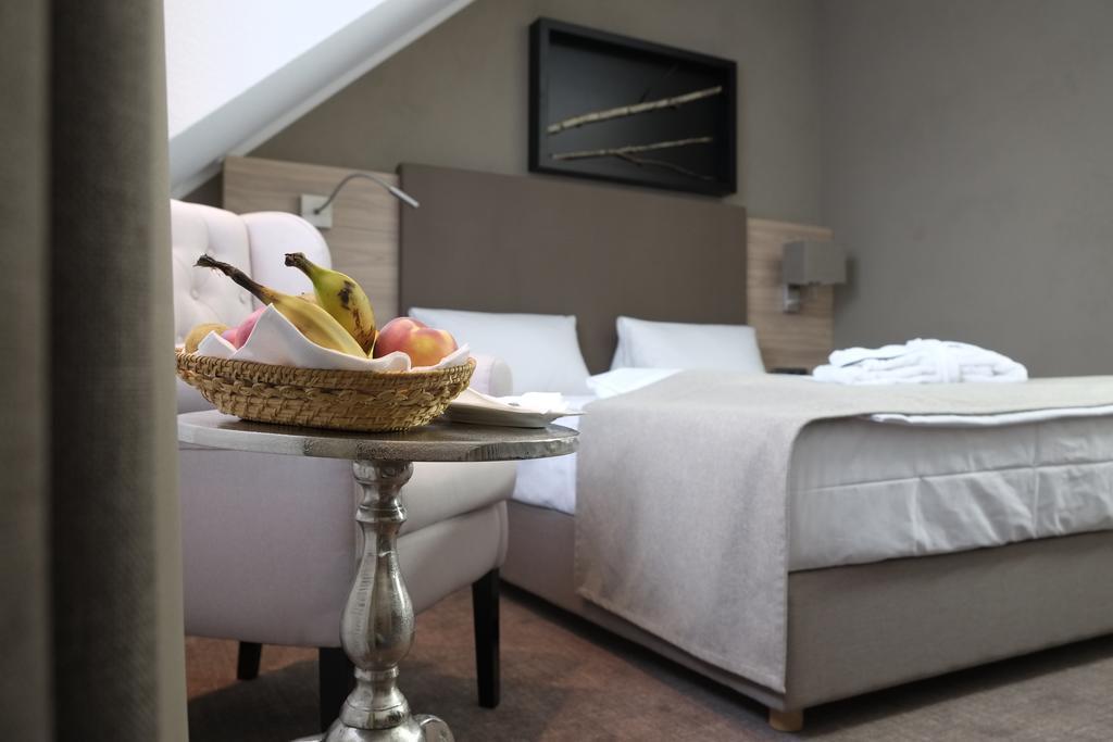 Hotel Brunnenhof International Wedemark Εξωτερικό φωτογραφία