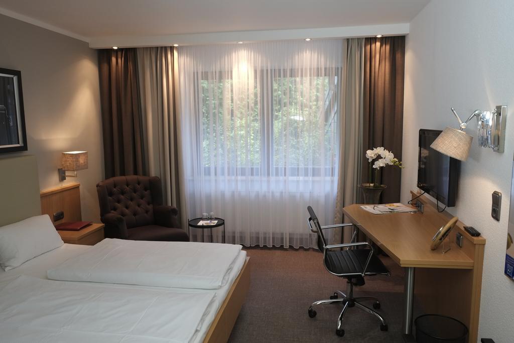 Hotel Brunnenhof International Wedemark Εξωτερικό φωτογραφία