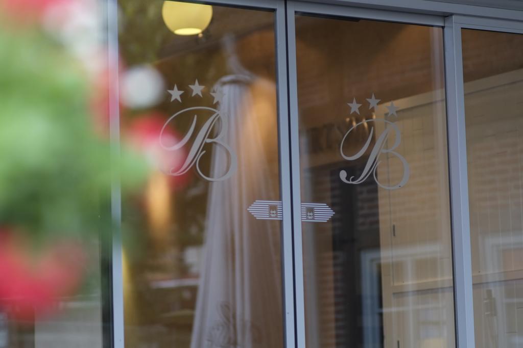 Hotel Brunnenhof International Wedemark Εξωτερικό φωτογραφία