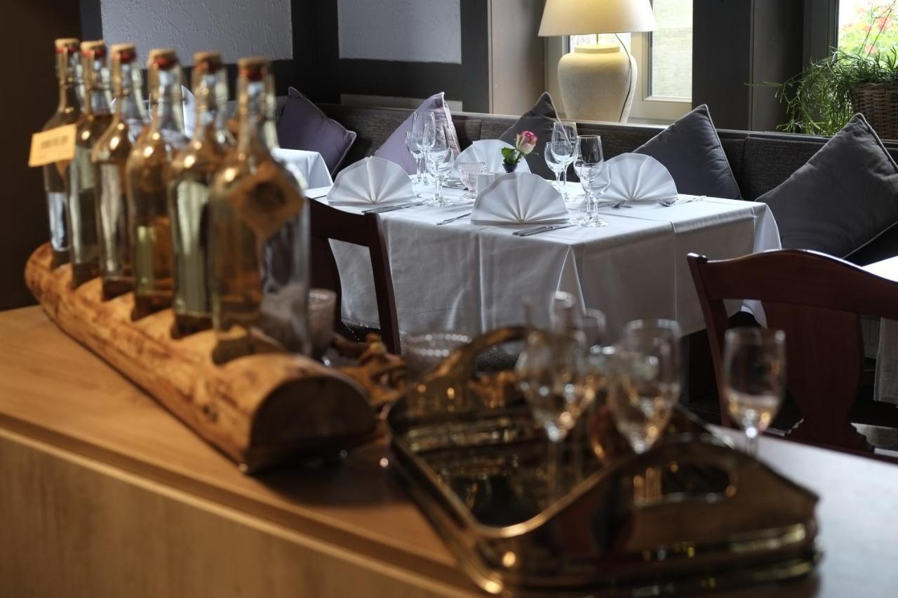 Hotel Brunnenhof International Wedemark Εξωτερικό φωτογραφία